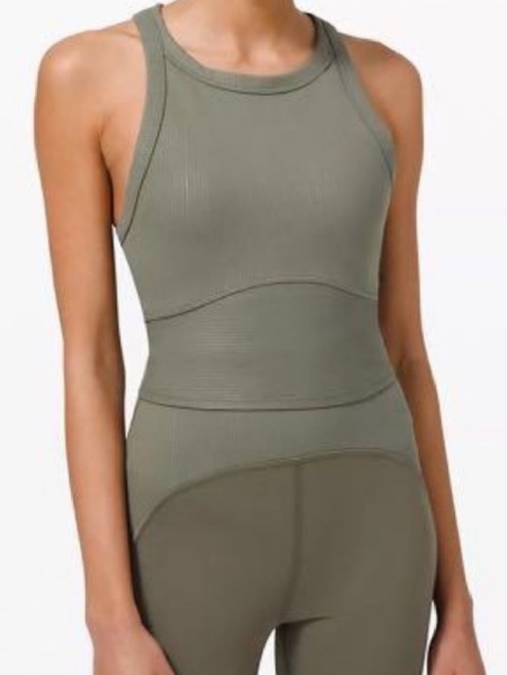 Lululemon Blissful Bend Tank